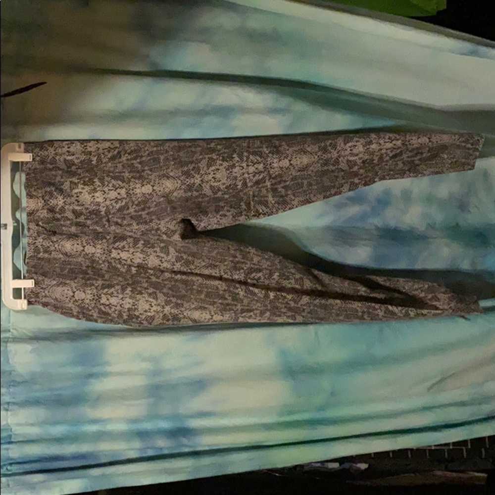 Mid 80’s snake print pants